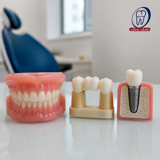 Confused about the right option to replace missing teeth? At Silva Dent Multi-Speciality Dental C… post image