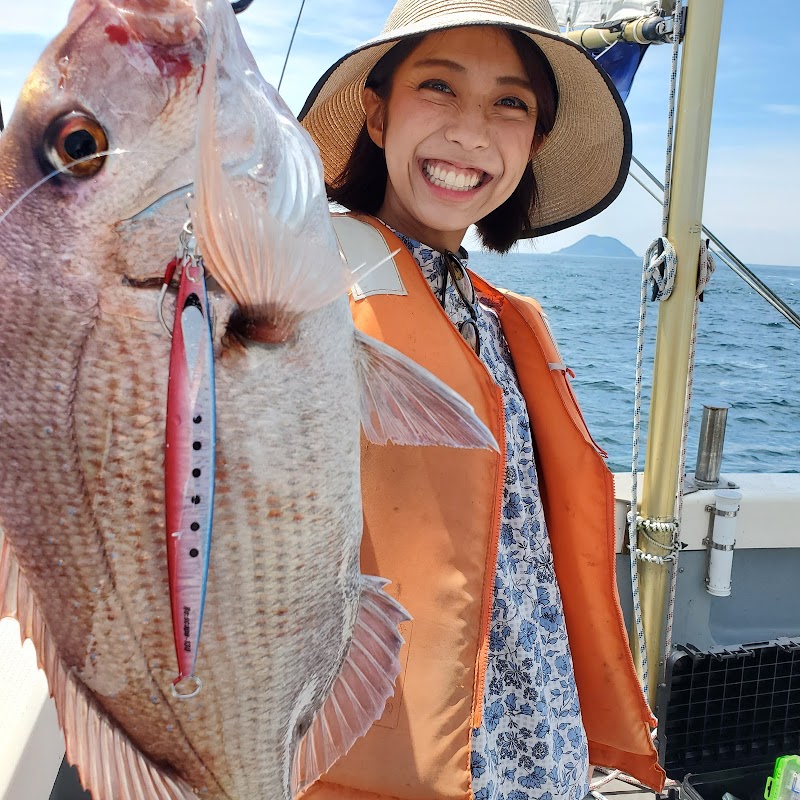 遊漁船 サンマリン