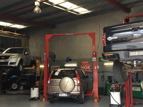 Enterprise Auto Repairs - Thumbnail