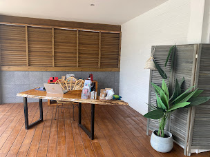 Photo n°4 de Forme et Santé des Bambous à St Pierre (Centre de yoga)