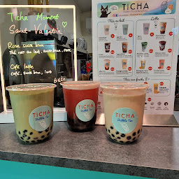Photo n°34 de Ticha Bubble Tea & Poke bowl à Valbonne (Bar à poke)