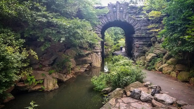 Glen Span Arch