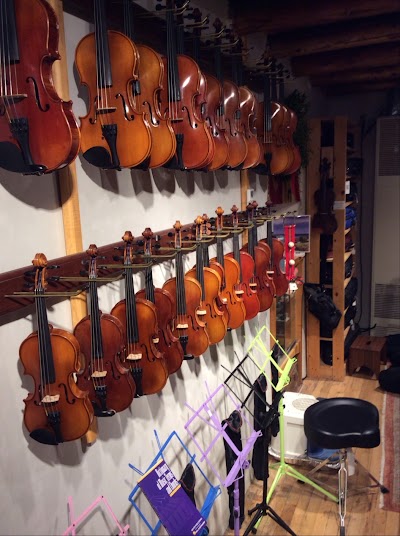 The Violin Shop of Santa Fe