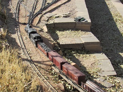 Grand Valley Model Railroad Club