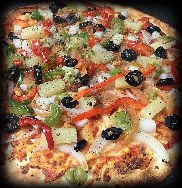Sun pizza