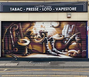Photo n°12 de Tabac - Cigarette électronique Metz - L'Alcôve Du Buraliste à Montigny-lès-Metz (Boutique de cigarettes électroniques)