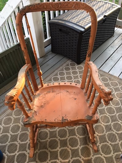 Asheville Furniture Repair