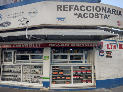Refaccionaria Acosta