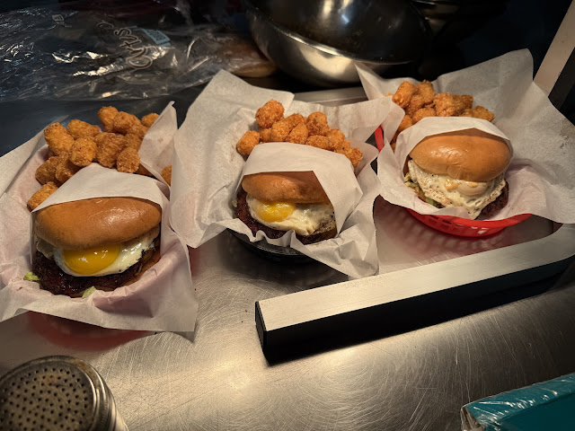 Flats Burgers by null