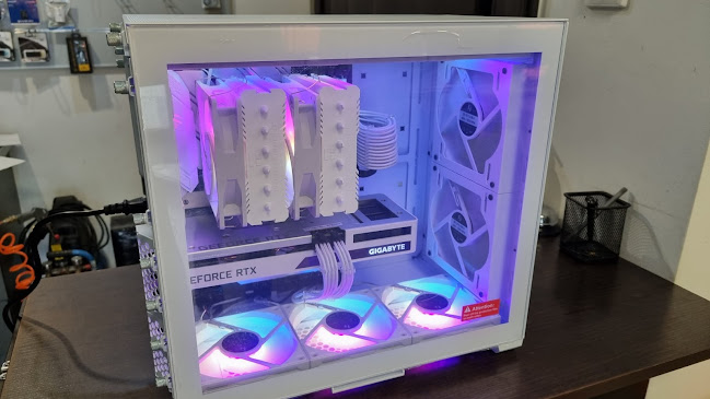 Komentarze i opinie o HPCC Herkules PC Components