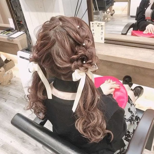 ヘアセット専門 アリエス 新宿駅前東口店 ヘアセット 着付け専門店