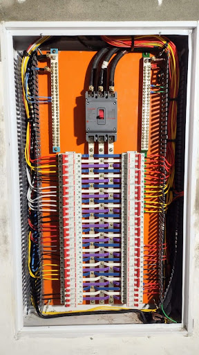 Eletrotech elétrica - Eletricista profissional -