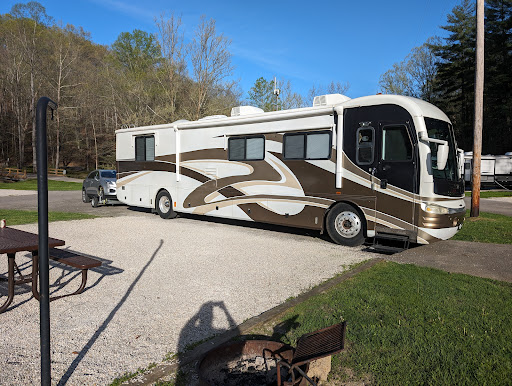 Greenbo Lake State Park Campground Gallery - United States