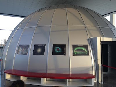 Serdivan Planetarium