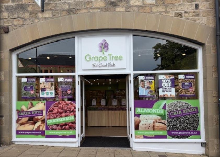 Grape Tree Ilkley
