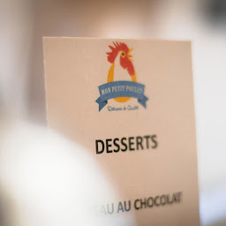 Photo n°16 de Mon Petit Poulet - Île d'Yeu à L'Île-d'Yeu (Saladerie)