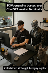 Photo n°7 de OG-ELEC à Éragny (Électricien)