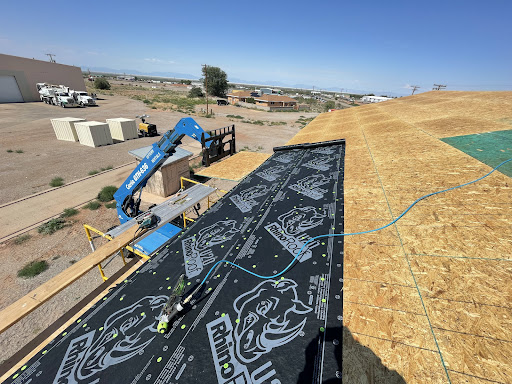 Dead-On Roofing - Thumbnail