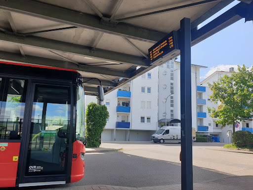 Parkhaus Bahnhof Lauffen