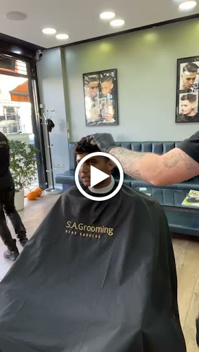 SA Grooming West Wickham