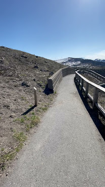 Mount Saint Helens National Volcanic Monument by null
