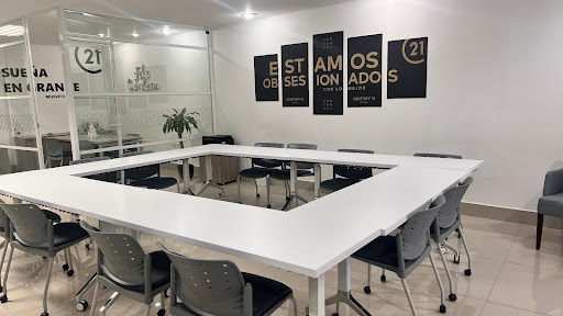 CENTURY 21 Sinergia - Inmobiliaria