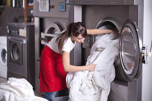 Qualityspeedylaundry - Visual
