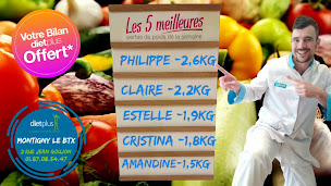 Photo n°14 de dietplus Montigny-le-Bretonneux à Montigny-le-Bretonneux (Centre d'amincissement)