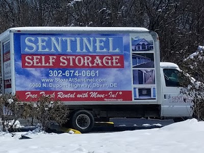 Sentinel Self Storage - Dover, DE