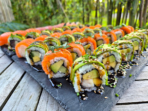 Photo n°31 de Yōkoso Sushi - Campbon à Campbon (Restaurant japonais)