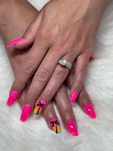 JT NAILS SPA - Visual