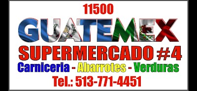 GUATEMEX SUPERMERCADO #4