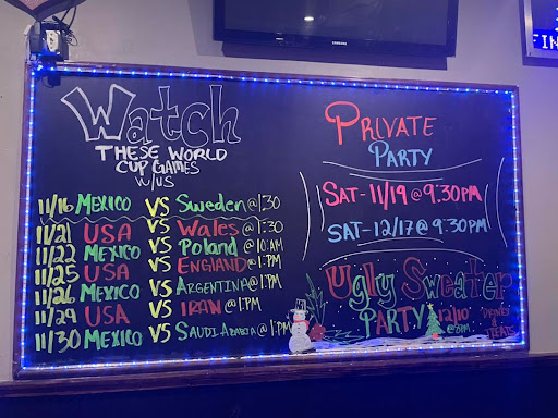 McFinnigan's Pub - Visual