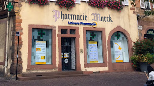 Photo n°2 de Pharmacie Marck à Colmar (Pharmacie)