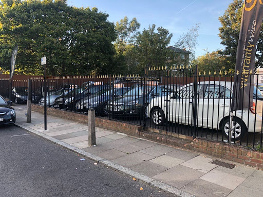 Blackheath Motor Group Gallery - United Kingdom