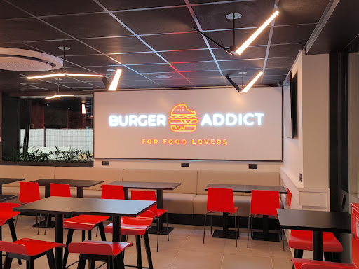 Photo 1 - BURGER ADDICT PIERRELAYE