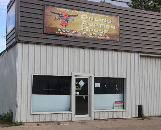 2S Auctioneers LTd - Visual