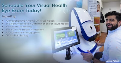 Visual Health Doctors of Optometry - Falls Church