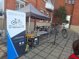 Photo n°2 de Quentin répare à Montgeron (Magasin de réparation de vélos)