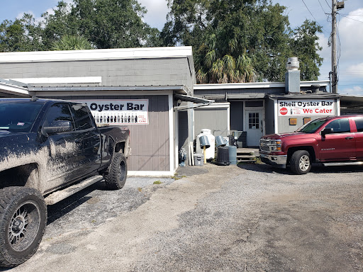 Shell Oyster Bar - Visual