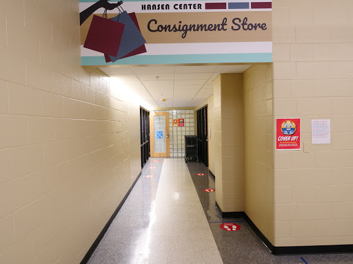 Hansen Consignment Store - Visual