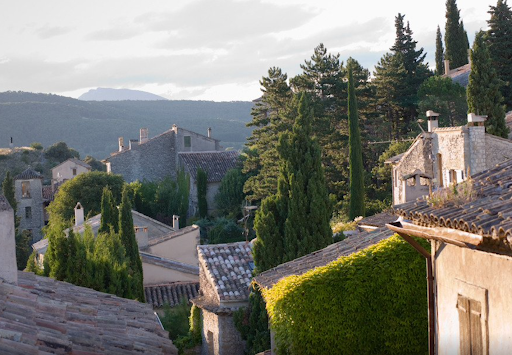 Photo de Village vacances Le Moulin de César à Vaison-la-Romaine (84110)