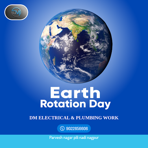 Earth Rotation Day post image