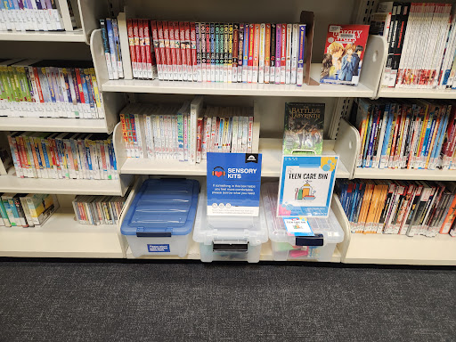 Westbrook Library - Visual