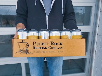 Pulpit Rock Brewing Company