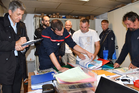SAFETY ORGANISATION - Amiens