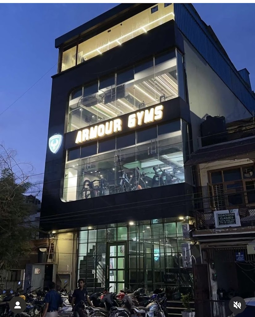 Armour Gyms