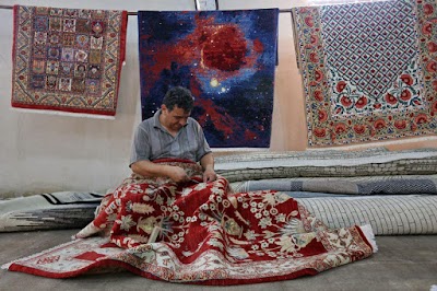 Photos of گروه فرش فراهان - Farahan Carpet