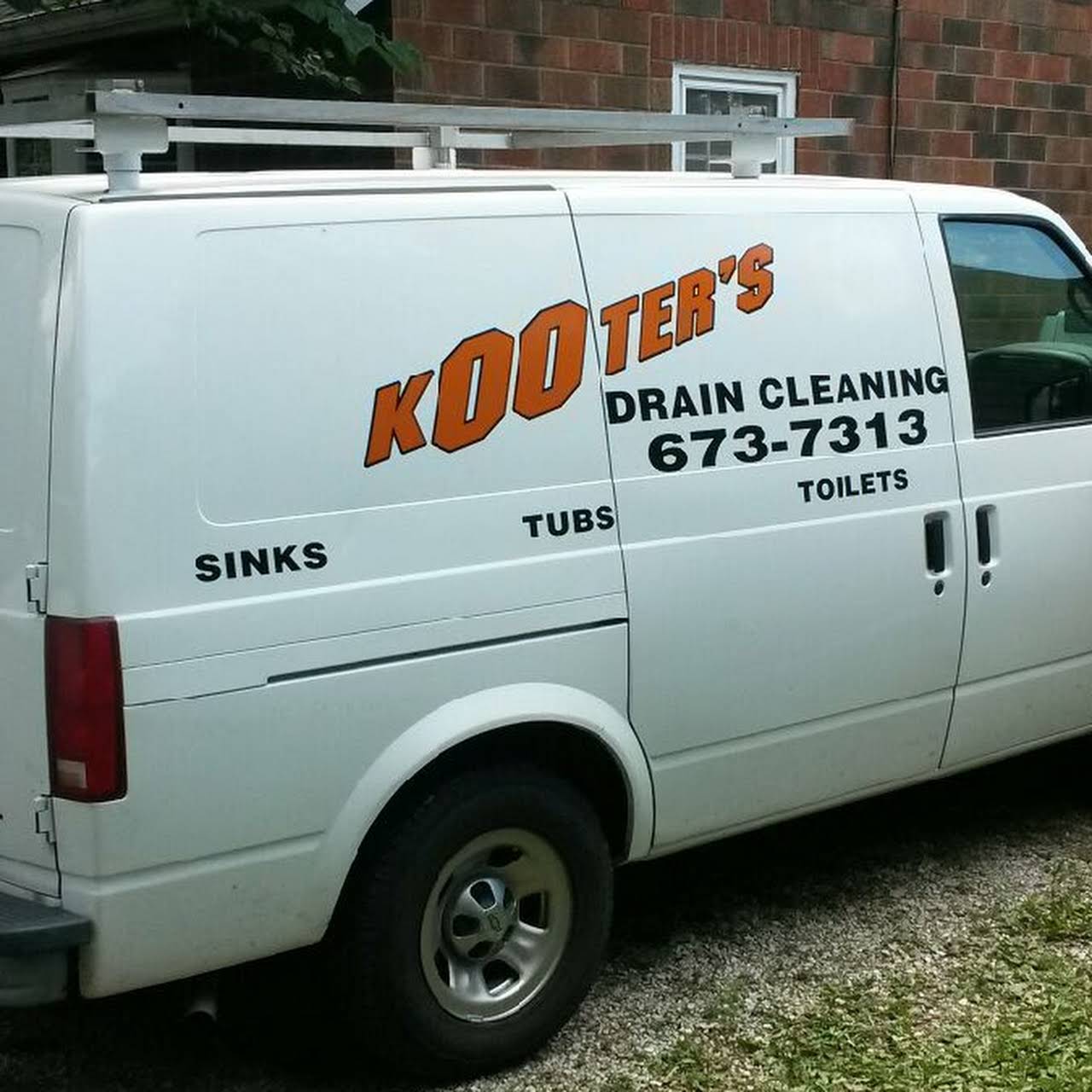 Kooters Drain Cleaning Drainage Service in Peoria