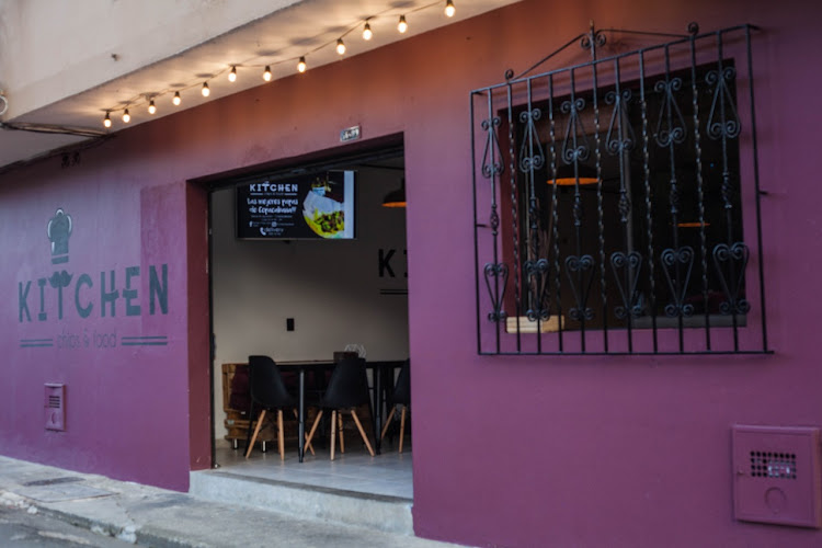 KITCHEN Chips & Food, Copacabana